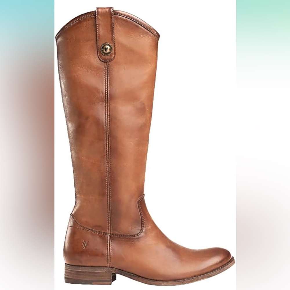 Frye women’s Melissa inside zip boots